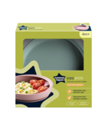 Tommee Tippee Silicone Plate - $113.45 CAD