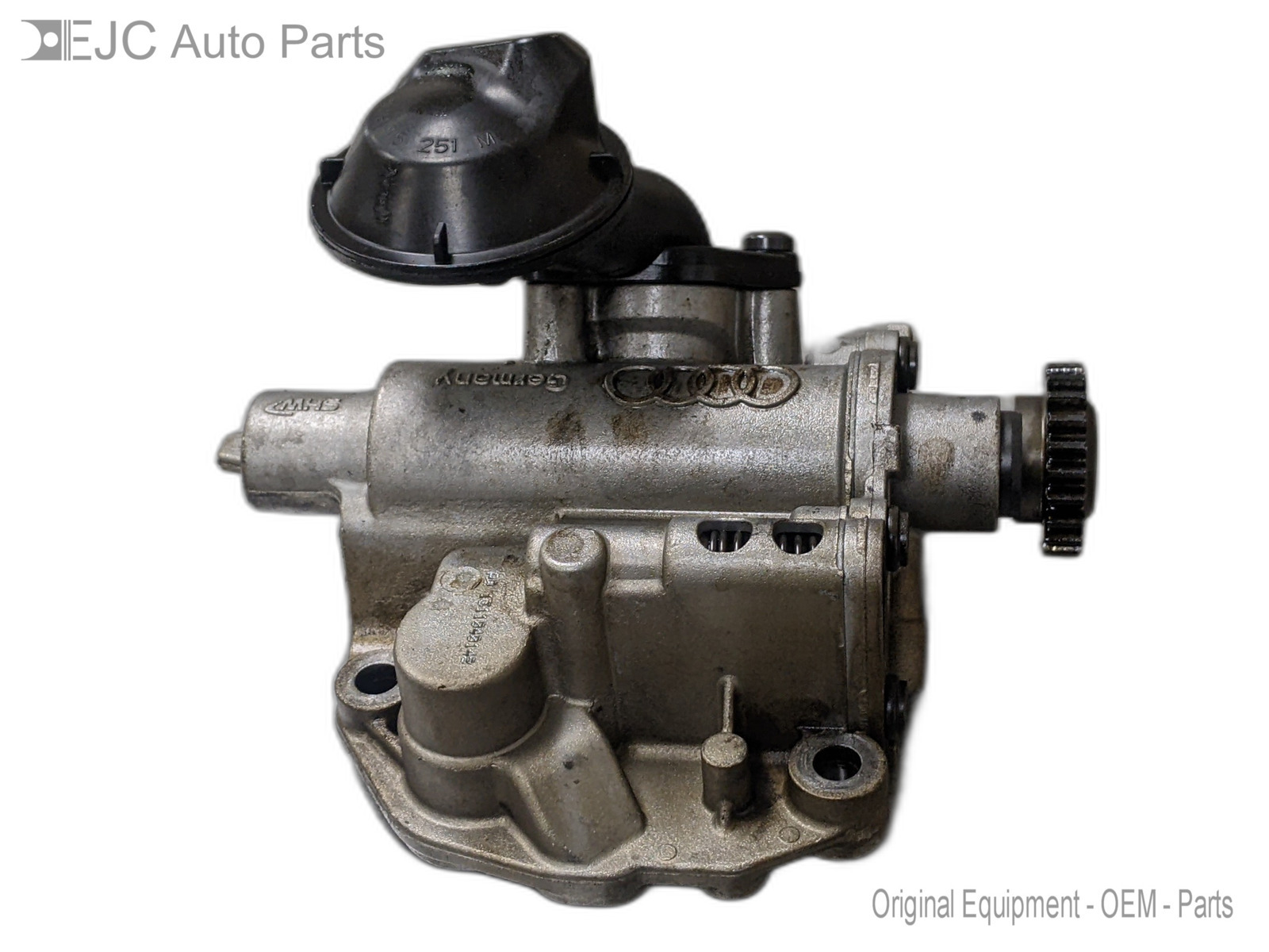 Engine Oil Pump For 13-16 Audi A6 Quattro  2.0 06H115105A Turbo - $59.35 Engine Oil Pump For 13-16 Audi A6 Quattro  2.0 06H115105A Turbo - $59.35