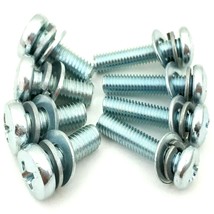 Tv Base Stand Leg Screws For Lg Model 75SM8670AUA, 75SM8670PUA, 75SM9070PUA - £5.25 GBP