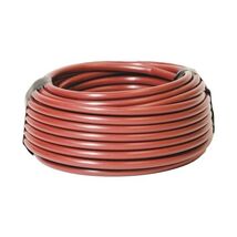 Raindrip R251DT 1/4" 50' Redwood Tubing - $22.16