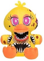 Five Night’s at Freddy’s Twisted Ones Chica Soft Plush Horror Game Story  - £11.83 GBP