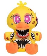 Five Night’s at Freddy’s Twisted Ones Chica Soft Plush Horror Game Story  - $20.20 CAD