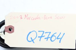 03-06 MERCEDES-BENZ S600 REAR RIGHT PASSENGER SIDE UPPER CONTROL ARM Q7764 image 12