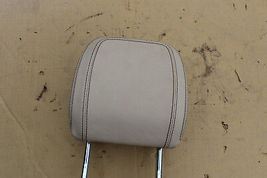 2017 JAGUAR XE DRIVER FRONT SEAT HEAD REST  R682 image 4
