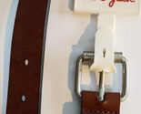CAT &amp; JACK ~ Brown in Color ~ Youth Size  Large Belt  (1) - $11.30