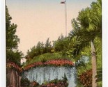 Entrance to Government House Bermuda Postcard Yankee Store - $11.88