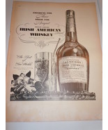Vintage William Jameson Irish American Whiskey Print Magazine Advertisem... - €6,02 EUR