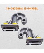 Lower Hood Pivot Kit J Hinge Kit For Peterbilt 379 378 377 13-04708R 13-... - $79.49