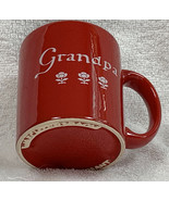 Waechtersbach Grandpa You Are Special Today Ceramic Coffee Mug Red Germany - £17.37 GBP