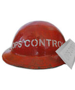 Civil Defence ARP Ops Control Helmet Stencil WW2 - $13.00