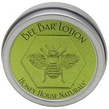 Honey House Naturals Citrus Small Bee Bar Lotion (0.6 Fl. Oz.) - $12.49