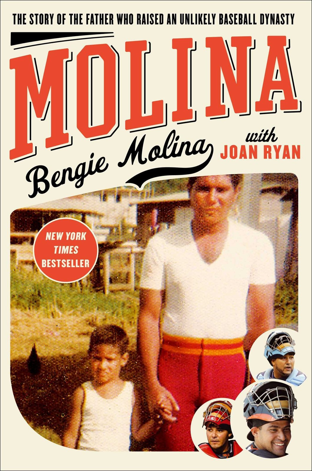 Molina: The Story of the Father Who Raised an Unlikely Baseball Dynasty ... - $3.95