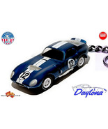 VERY RARE KEYCHAIN BLUE 64~65 SHELBY COBRA DAYTONA Ltd GREAT GIFT - $68.79 CAD