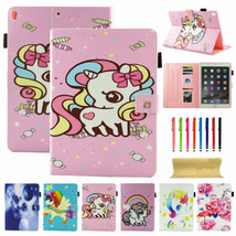 Unicorn Smart Leather Stand Flip Case Cover For Apple iPad Pro 10.5&quot; Min... - £74.36 GBP