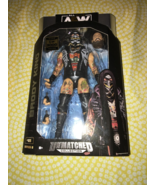 AEW Unmatched Collection #65 Ser. 8 Brody King Action Figure Chase Rare ... - £55.13 GBP