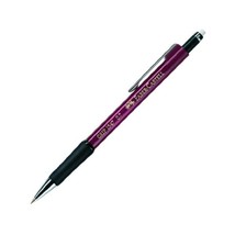 Faber-Castell Grip 1347 0.7mm Mechanical Pencil - Red  - £12.67 GBP