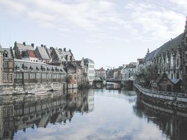 Brugge Canal - £74.70 GBP