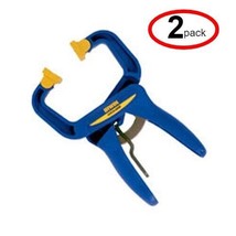 Irwin 59400CD 4&quot; Quick-Grip Handi-Clamps - (2Pack) - £45.55 GBP