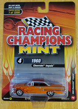 Racing Champions Mint 1960 Chevrolet Impala Version B - £7.98 GBP