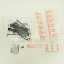 Lot of Bachman HO Scale Train Accessories People Signs &amp; Posts - £10.92 GBP