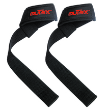 Lifting Wrist Straps for Weightlifting, Gym, Powerlifting Deadlifts Body... - £7.72 GBP