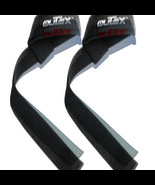 Lifting Wrist Straps for Weightlifting, Gym, Powerlifting Deadlifts Body... - €10,34 EUR