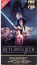 Return of the Jedi [VHS] [VHS Tape] - £22.09 GBP