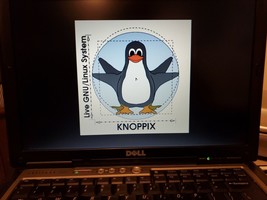 Knoppix Linux Bootable OS v8.6 "Original Live Operating System" 16G USB Stick - $19.95