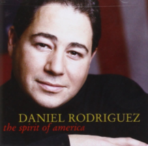 The Spirit of America By Rodriguez, Daniel Cd - £9.58 GBP