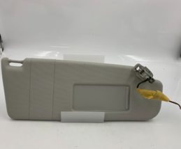 2012-2020 Volkswagen Passat Passenger Sunvisor Gray Illumination OEM E02B21057 - £23.35 GBP