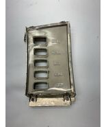 1964 Chrysler Imperial Crown PUSH BUTTON SHIFT Dash Bezel Cover Trim Panel - $1,616.29 MXN