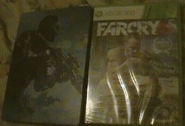 XBox 360 Game Lot: Call Of Duty: Ghosts [Hardened Edition] &amp; Far Cry 3 - £12.48 GBP