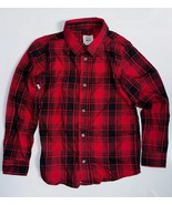 special editions Long Sleeve flannel for boys size 6 - £4.99 GBP