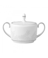VERA WANG Wedgwood TRAILING VINES Covered SUGAR Bowl FREE SHIPPING - $122.07 CAD