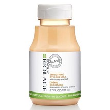 Matrix biolage smoothing styling milk 67 oz 588666 thumb200