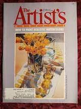 The Artist&#39;s Magazine, October 1991 - £3.93 GBP