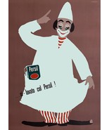14013.Decor Poster.Room wall vintage Interior art design.Clown Fashion M... - $17.10+