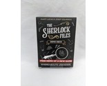 The Sherlock Files Demo Deck Whereabouts Unknown - $8.90