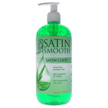 Satin Cool Aloe Skin Soother Gel - $19.49