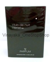 Armaf Club De Nuit Intense Man Eau De Parfum EDP 150 ml Free Shipping Worldwide - $71.99