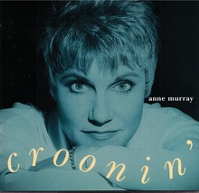Anne Murray CD Croonin&#39; - £1.59 GBP