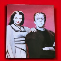 THE MUNSTERS TV SHOW  8X10 GLOSSY PROMO PRINT - $5.92