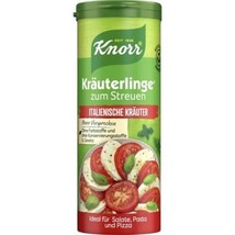Knorr Krauterlinge ITALIAN HERBS seasoning mix shaker 60g FREE SHIPPING - £8.59 GBP