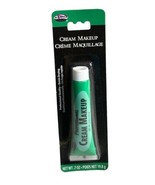 Fun World Cream Makeup Professional Quality Quick Drying .7oz/19.8g Green - $19.15 CAD