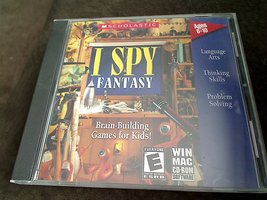 I Spy - Fantasy (Old Version) [video game] - £2.75 GBP