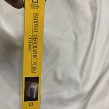 National Geographic Video - Cyclone (VHS 1995) - £5.00 GBP