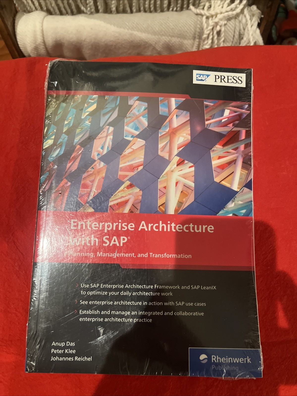 Enterprise Architecture With SAP - $70.13