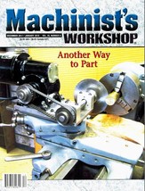 Machinist&#39;s Workshop Magazine December 2017 / January 2018 (Vol. 30, No. 6) - £5.85 GBP