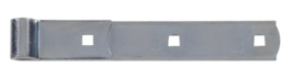 Hardware Essentials 851920  Gate Hinge Strap, Zinc, 8 in. - $27.90