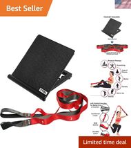 Stretching Strap with Loops - Non Elastic Stretch Band for Physical Ther... - $166.20